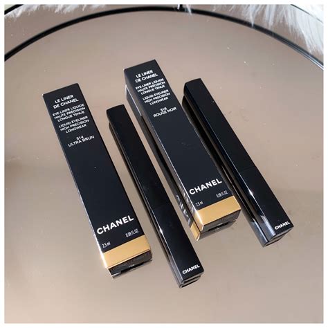 chanel le liner|chanel pen.